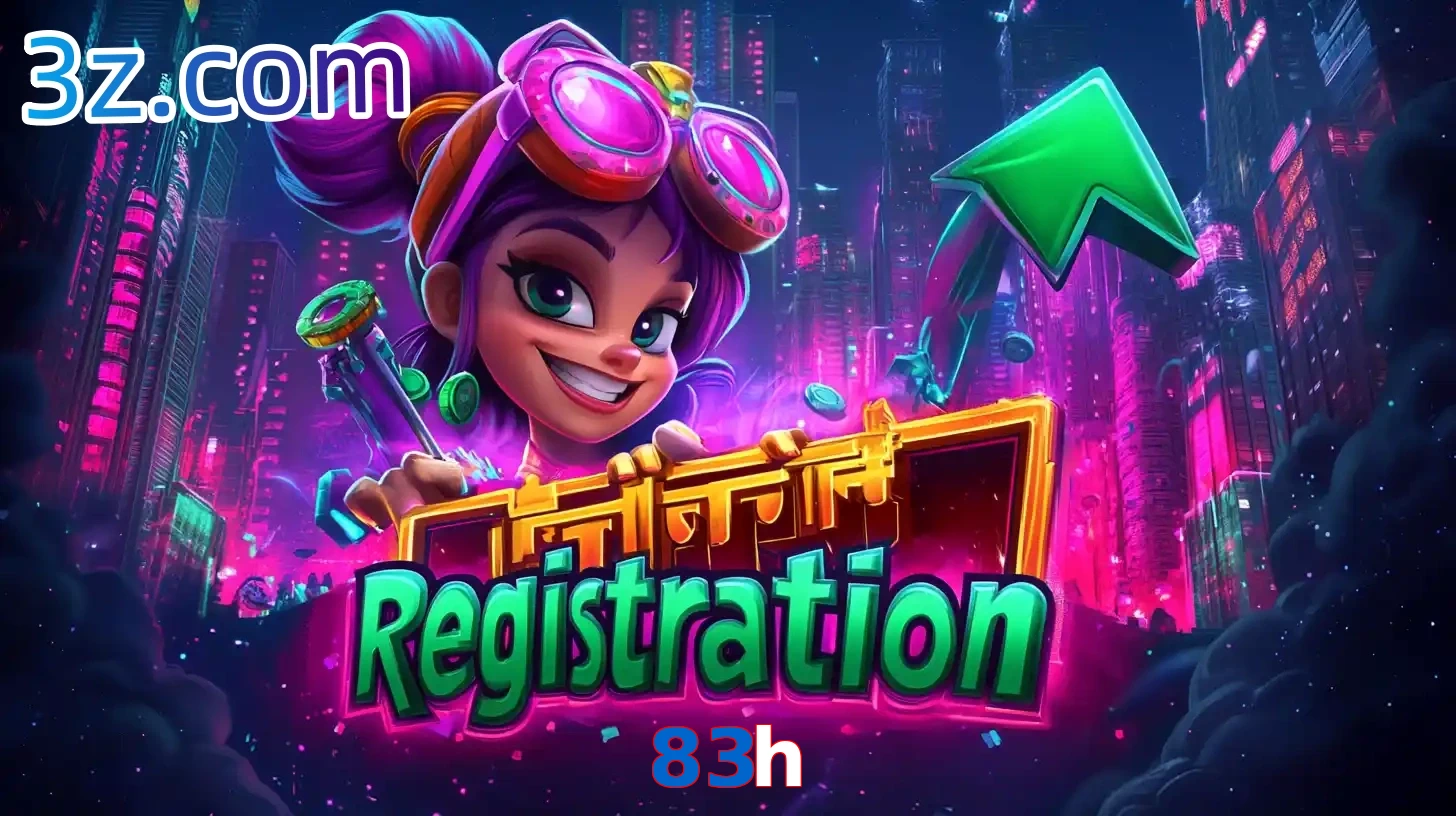 83h registro slots online