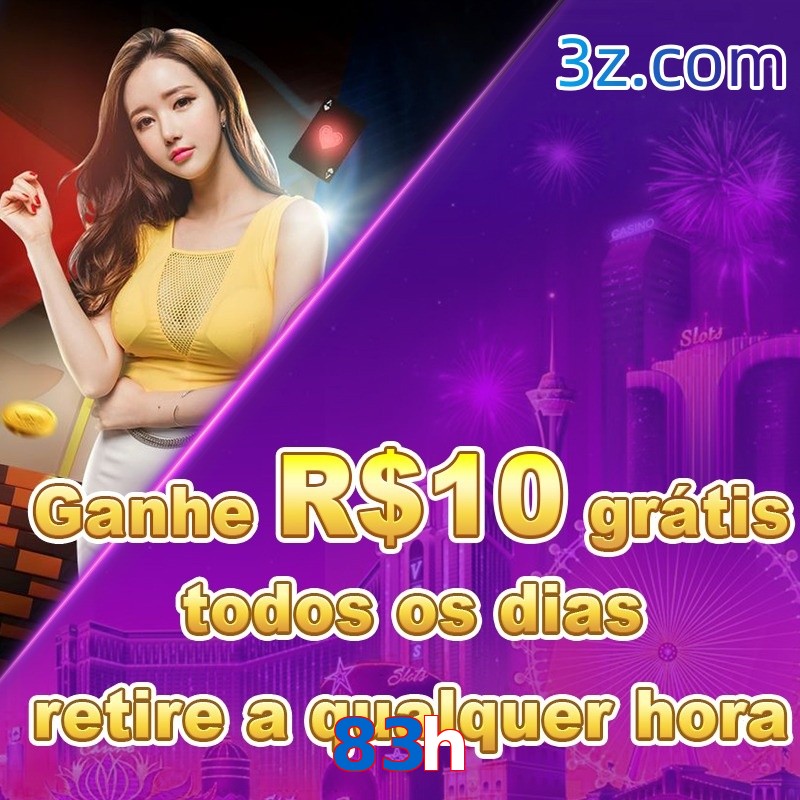 83h jogos de apostas